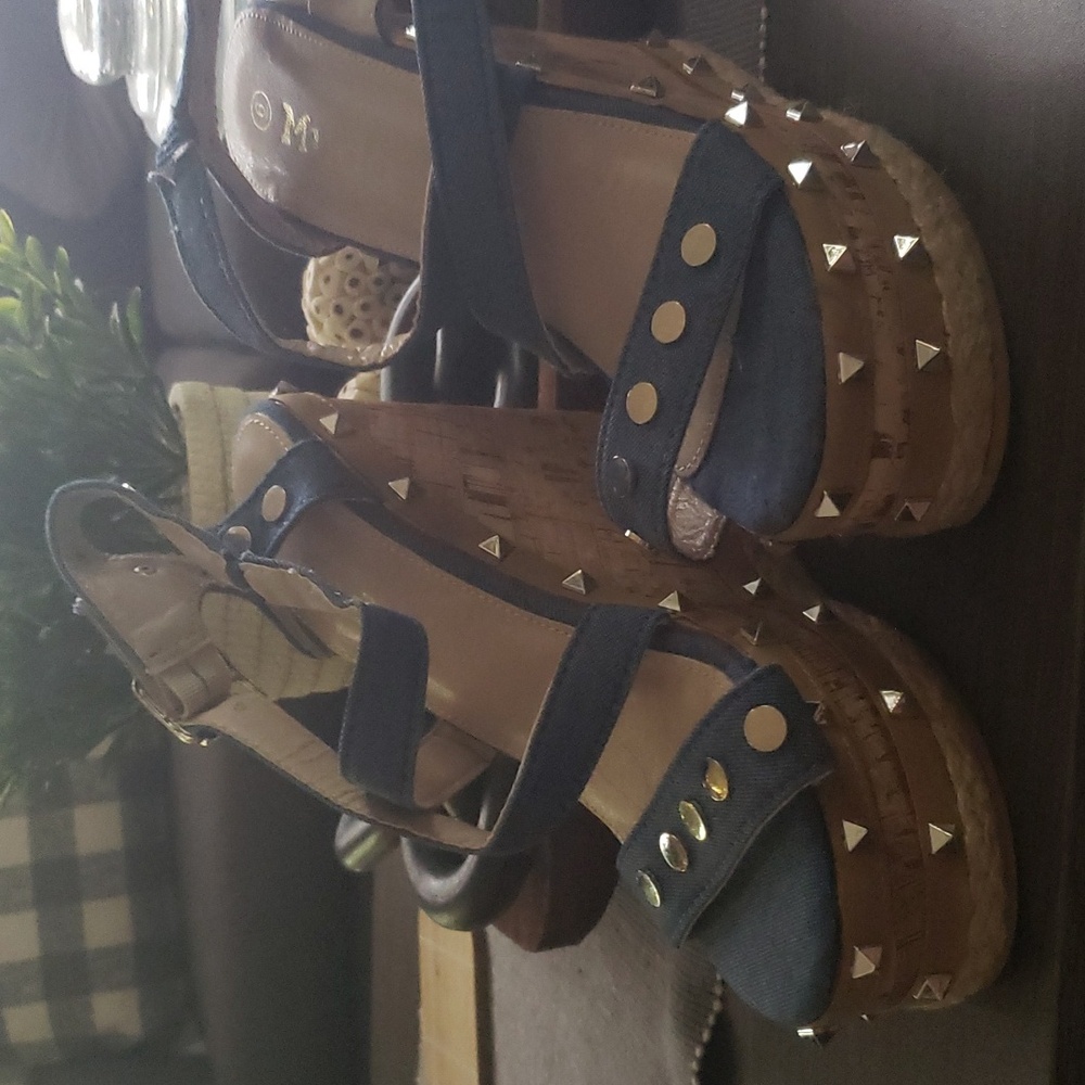 Womens wedges